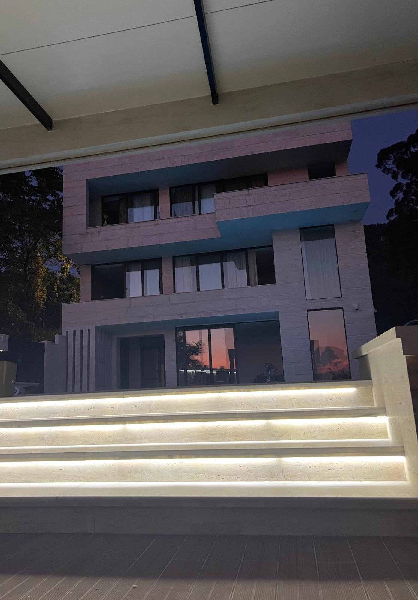 Villa Sunlight Gonio Zewnętrze zdjęcie